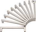 KOOFIZO Solid Square Bar Cabinet Handle by Koofizo