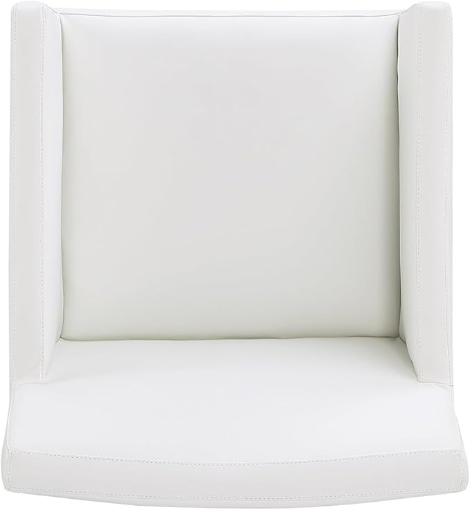Manhattan Comfort Anna Square Modern Dining Chair - Image 10