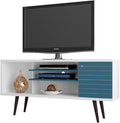 Manhattan Comfort Liberty Mid Century Modern TV Stand by ManhattanComfort