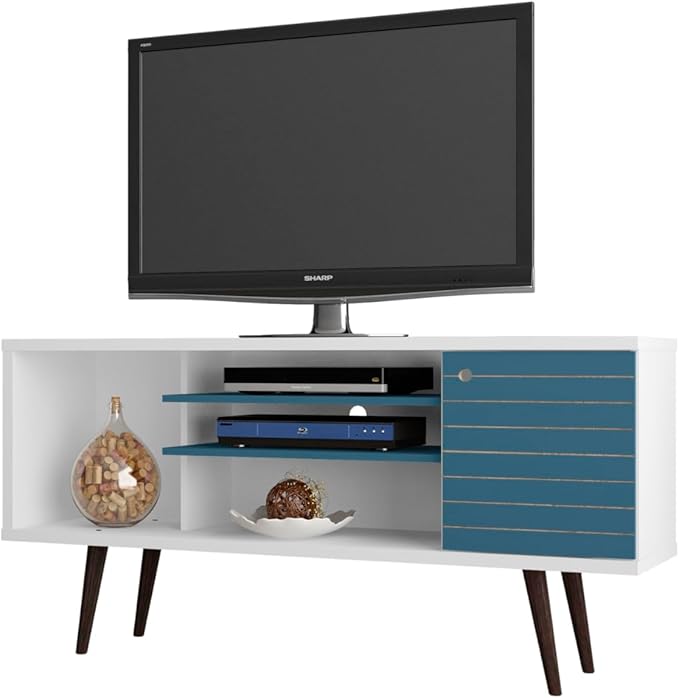 Manhattan Comfort Liberty Mid Century Modern TV Stand by ManhattanComfort
