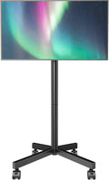 AX WABER Mobile TV Cart Stand by 1