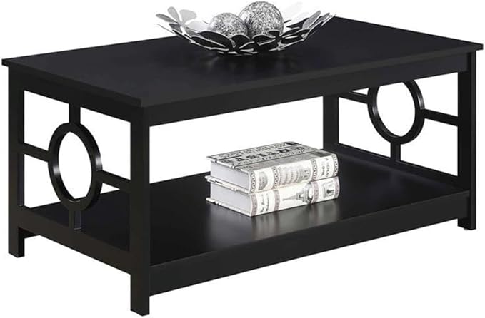 Convenience Concepts Ring Coffee Table - Image 4