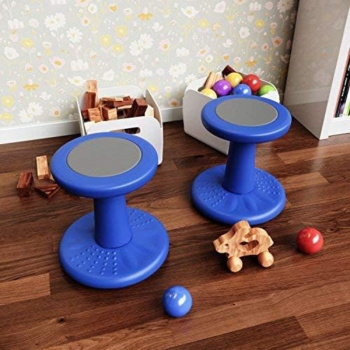ActiveChairs Kids Wobble Stool, Flexible Seating - Image 7