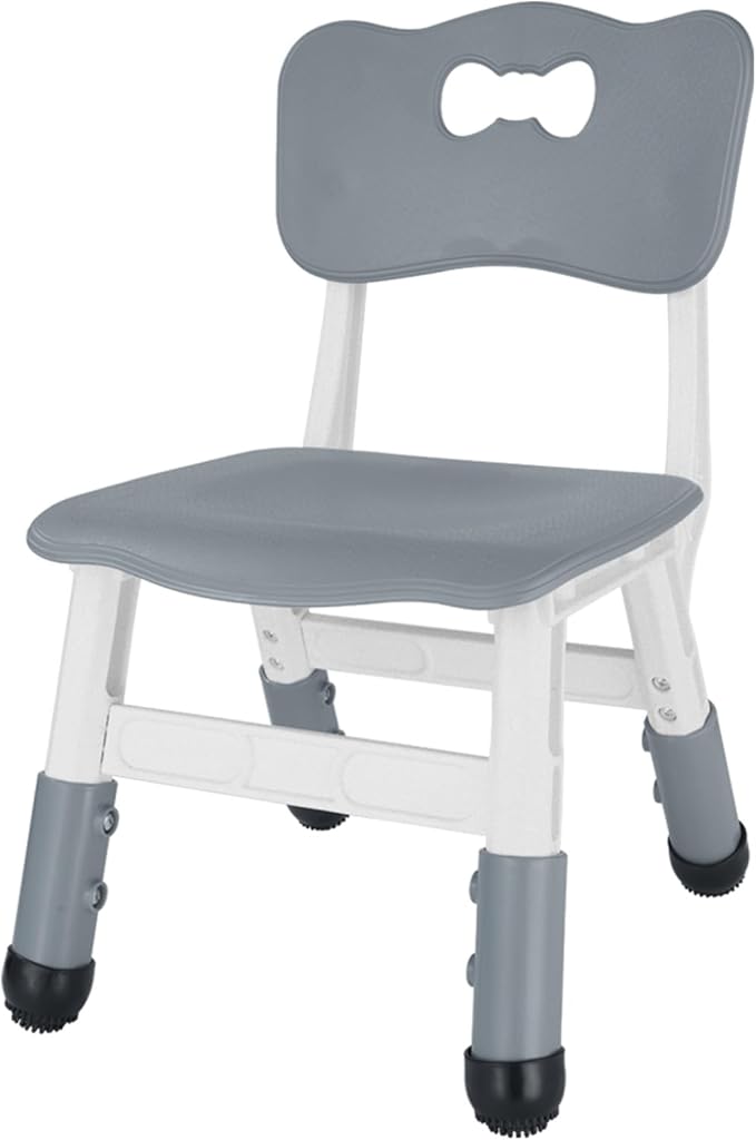 FUNLIO Adjustable Kids Chair, 3 Level Height Adjustable Toddler Chair by FUNLIO