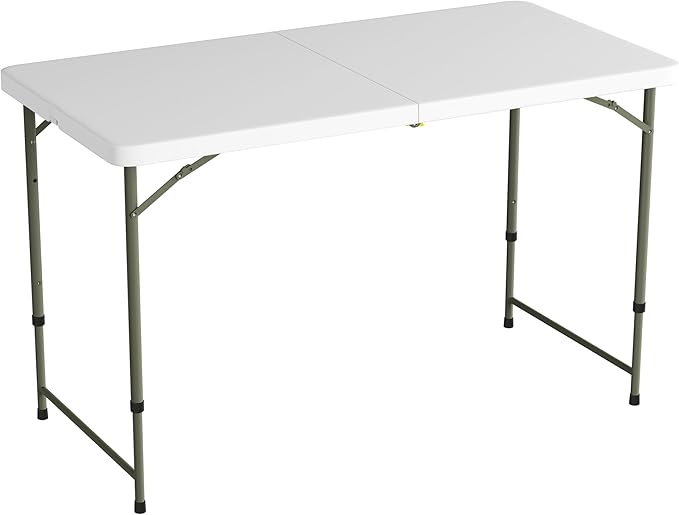 Adjustable Folding Table - Image 8