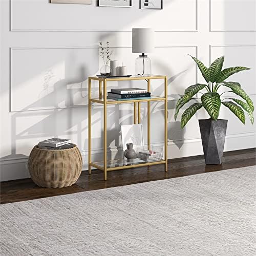 Henn&Hart 22" Wide Rectangular Console Table - Image 6