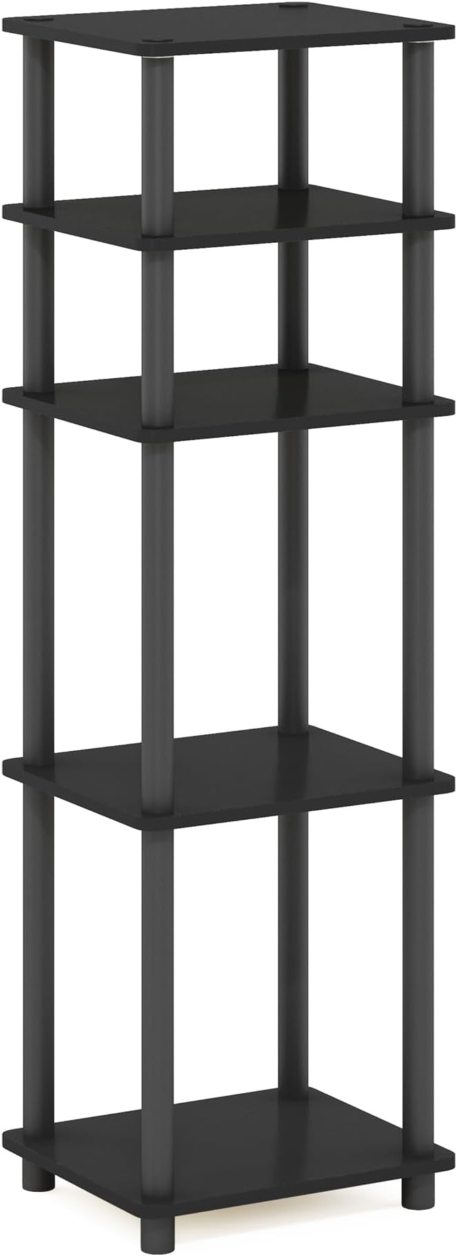 Furinno Just 3-Tier Turn-N-Tube End Table / Side Table / Night Stand / Bedside - Image 7