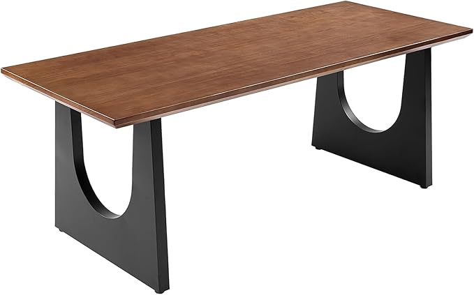 Wooden Executive Office Desk Computer Table Multi-Sized High Cost Performance - Image 9