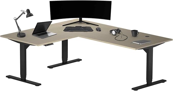 Progressive Desk Stand Up Height Adjustable Electric Standing Desk by PROGRESSIVEDESK