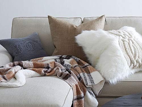 22x22 Decorative Throw Pillow Inserts-Down Feather Pillow Inserts-Square-Cotton - Image 9