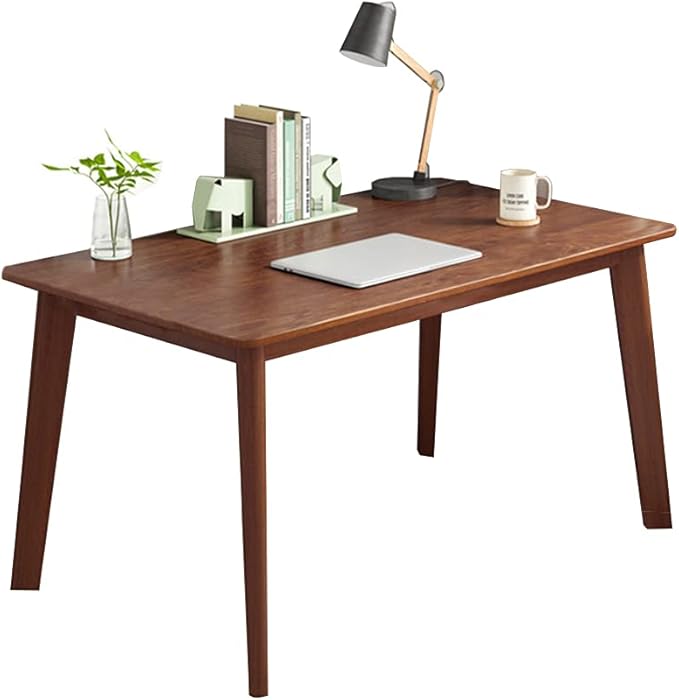 IOTXY Simple Wooden Writing Desk - Image 9