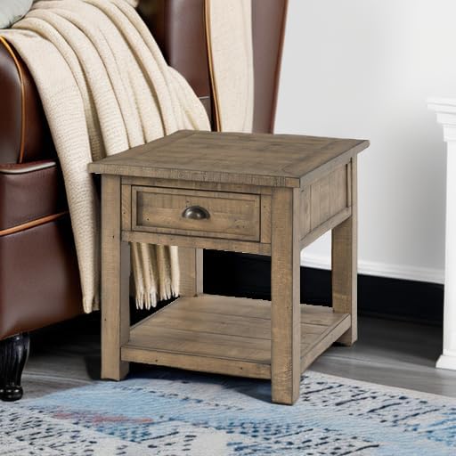 Martin Svensson Home Monterey End Table - Image 7