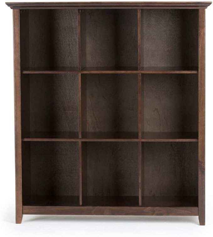 SIMPLIHOME Acadian Bookcase - Image 4