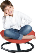 Swivel Chair for Kids, 360° Spinning Seat, Toddler Sit and Spin Wobble Chair by Unknown