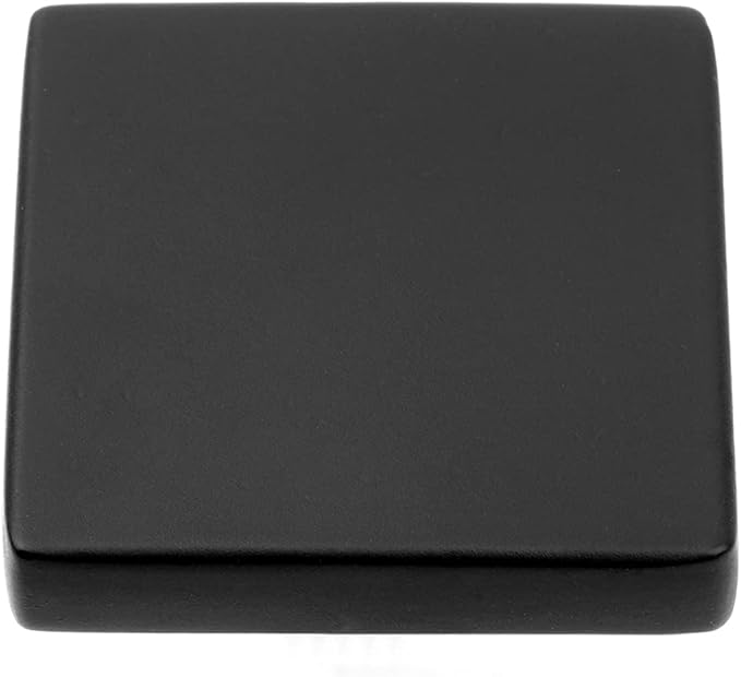 KOOFIZO 30-Pack Solid Square Bar Cabinet Handle - Image 7