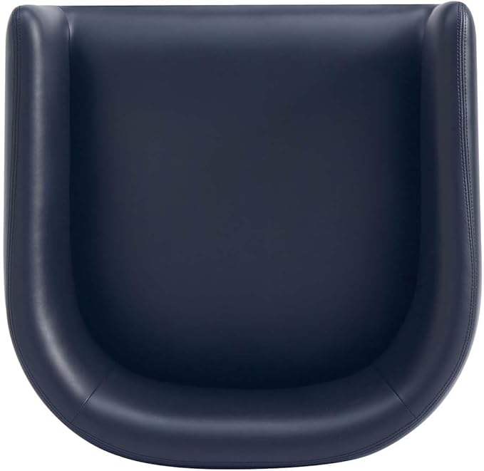 Manhattan Comfort Louvre 26 Inch Mid Century Modern Counter Height Bar Stools - Image 11