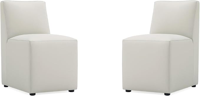 Manhattan Comfort Anna Square Modern Dining Chair by ManhattanComfort