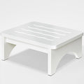 Wooden Step Stool for Adults, One Step Stool by Jorkol