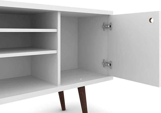Manhattan Comfort Liberty Mid Century Modern TV Stand - Image 4