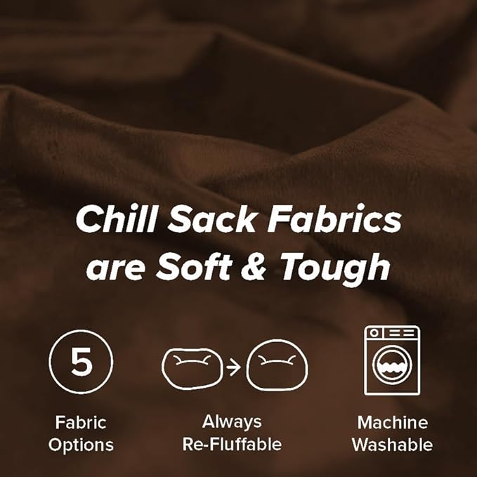 Chill Sack Bean Bag Chair - Image 4