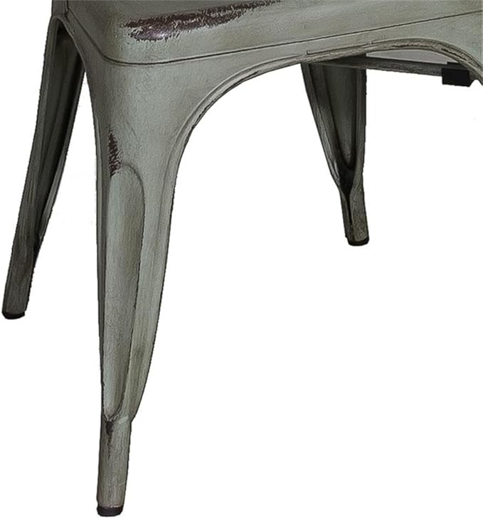 LIBERTY FURNITURE INDUSTRIES, INC. Bow Back Side Chair - Image 7