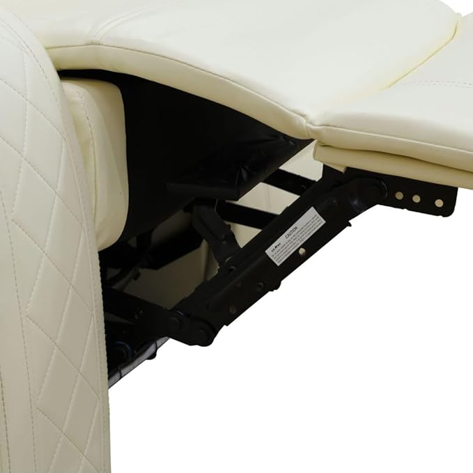 Electric Power Recliner Sofa Living Room Furniture, Comfy Home Theater - Image 7