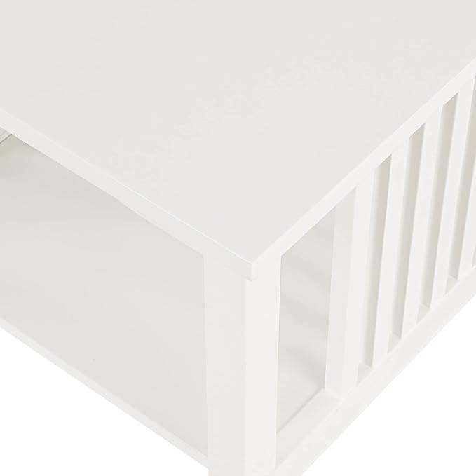 OSP Home Furnishings Sierra End Table - Image 7