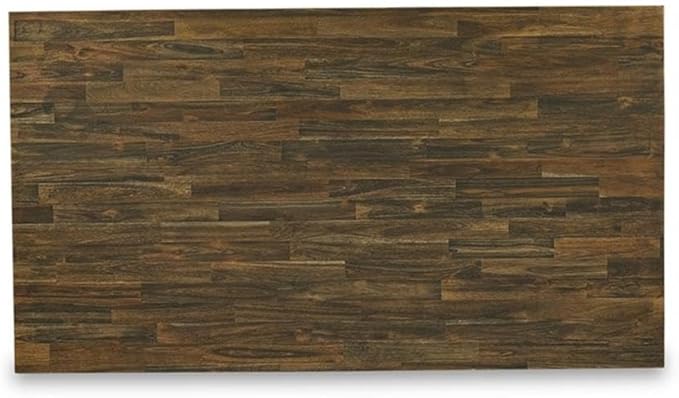 East West Furniture XT677 X-Style Kitchen Dining Table - Image 4