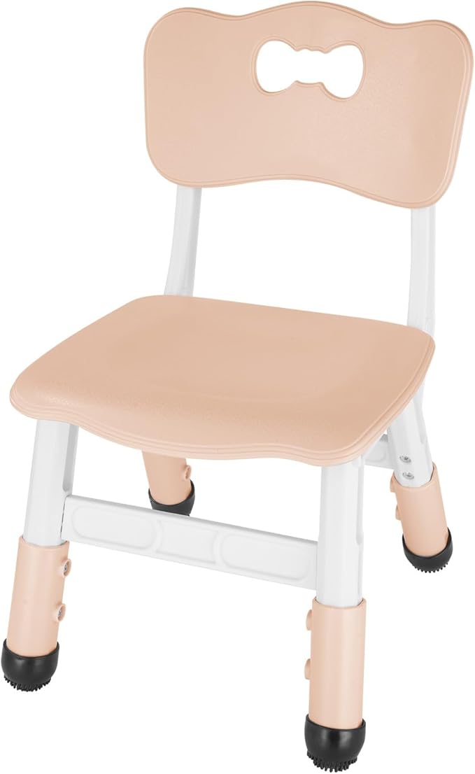 FUNLIO Adjustable Kids Chair, 3 Level Height Adjustable Toddler Chair by FUNLIO