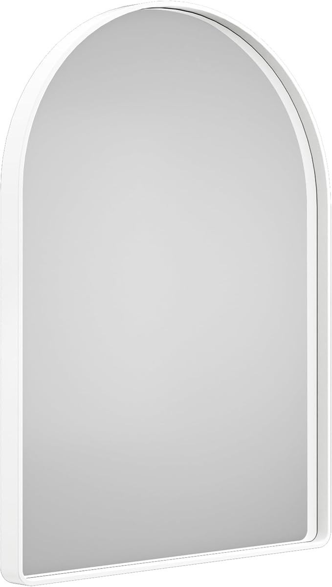 Suidia 24" x 36" Bathroom Mirror, Bathroom Vanity Mirror Metal Framed, - Image 7