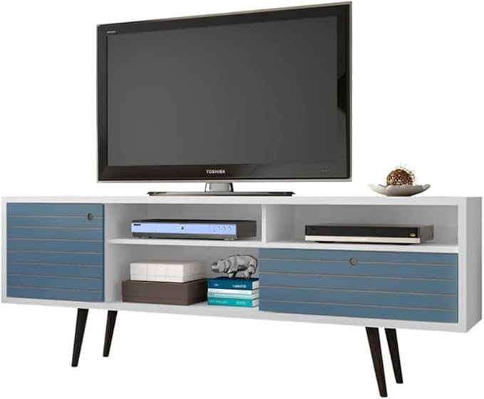 Manhattan Comfort Liberty Mid Century Modern TV Stand by ManhattanComfort