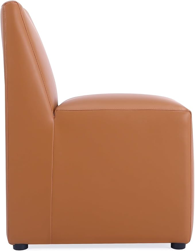 Manhattan Comfort Anna Square Modern Dining Chair - Image 7