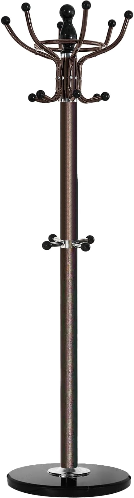 Kertnic Freestanding Coat Rack - Image 9