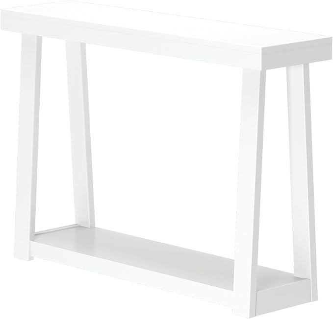 Plank+Beam Solid Wood Console Table - Image 3
