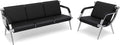 wonline 4 Seat Waiting Room Chair by wonline