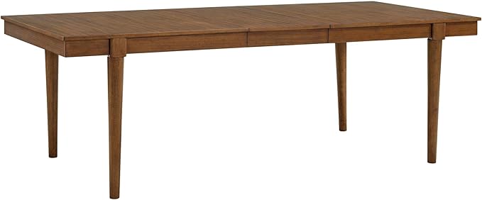 Signature Design by Ashley Lyncott Mid-Century Dining Extension Table by SignatureDesignbyAshley