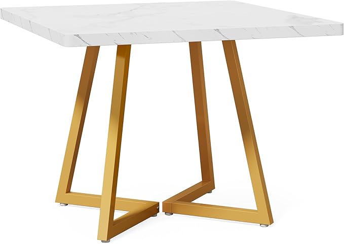LITTLE TREE 31.5 Inches Small Dining Table - Image 8