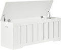 47.2" Storage Chest Extra Large, Storage Trunk by Unknown