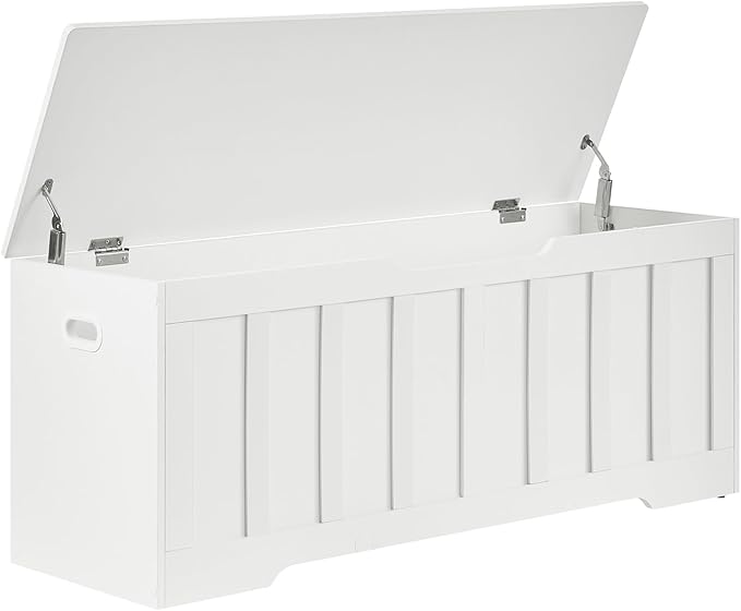 47.2" Storage Chest Extra Large, Storage Trunk by Unknown