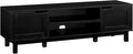 Walker Edison Tage Modern Pull-Open Door Low Stand by WalkerEdison