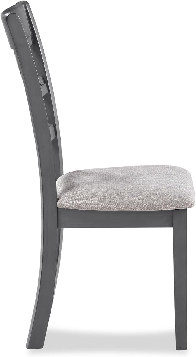 New Classic Furniture Cori 5-Piece Round Dining Set - Image 10