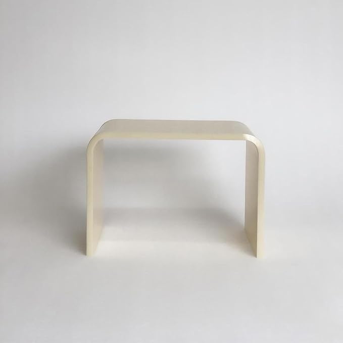 Acrylic Kids' Step Stool – Small Footstool - Image 4