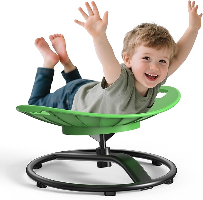 Spinning Chair for Autistic Kids by Unknown