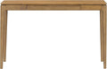 NTC Mingle Console 47 Inch Modern Design, Rectangular Dinner Table by NTC