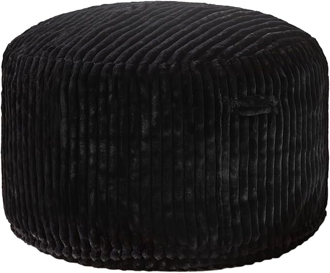 Hobestluk 3ft Bean Bag Chairs for Adults Large Beanbag Chair - Image 9