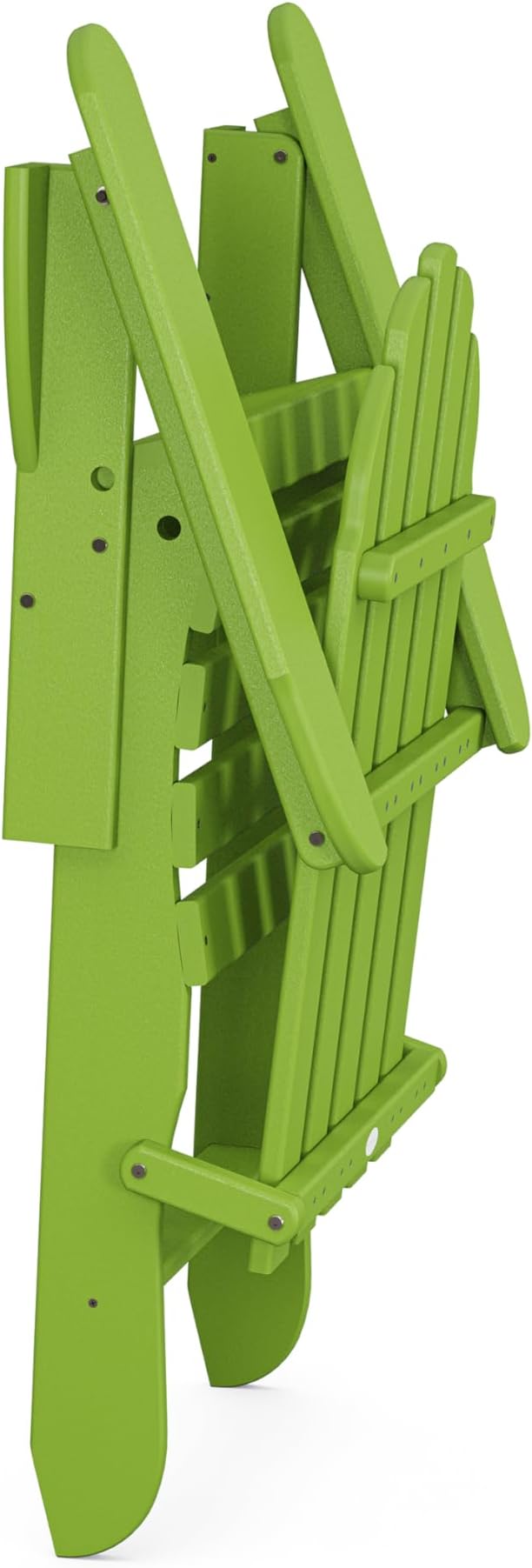 POLYWOOD AD5030LI Classic Folding Adirondack Chair, 29W x 35D x 34H - Image 6