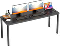 DlandHome 71 inches X-Large Computer Desk, Composite Wood Board, Decent and by DlandHome
