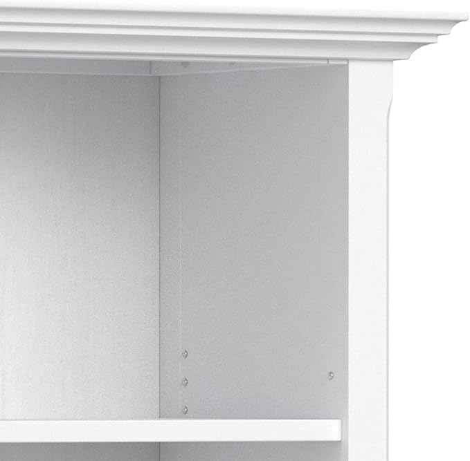 SIMPLIHOME Amherst Bookcase - Image 9