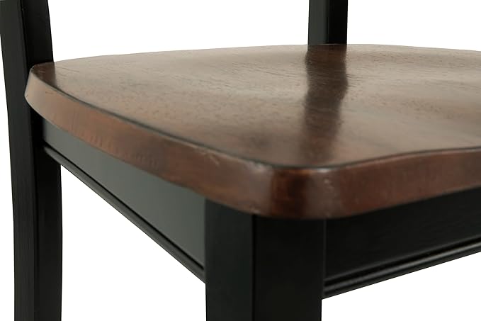 Signature Design by Ashley Owingsville Modern Farmhouse Dining Room Side Chair - Image 11