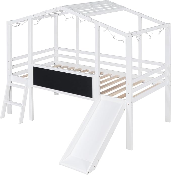 Ball & Cast Twin Size House Loft Bed - Image 8
